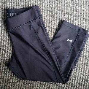 UA workout Capri
